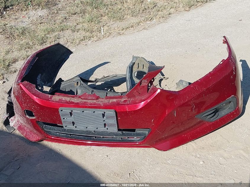 2017 Nissan Altima 2.5 Sv VIN: 1N4AL3AP4HC128086 Lot: 43354527