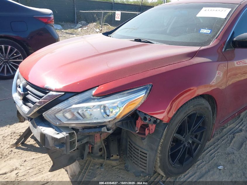 2017 Nissan Altima 2.5 Sv VIN: 1N4AL3AP4HC128086 Lot: 43354527