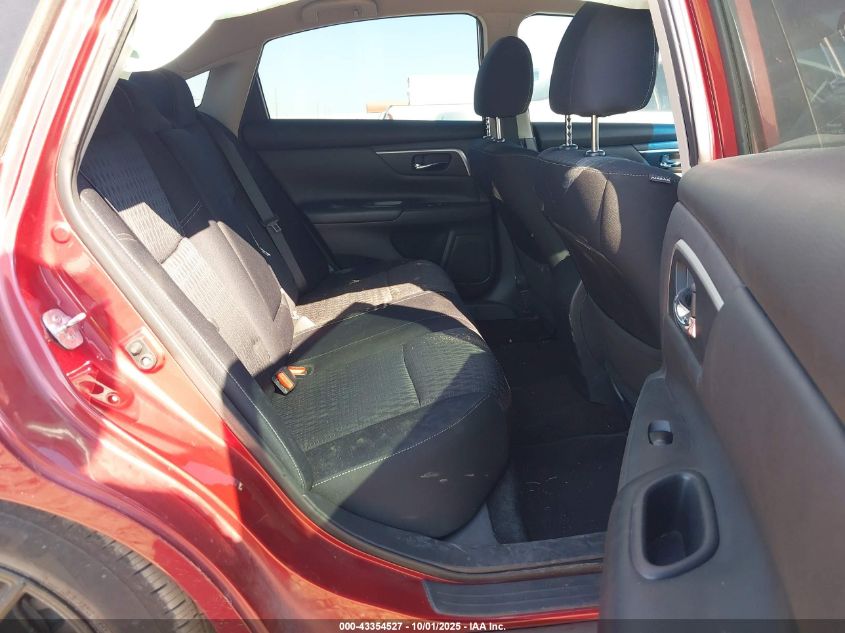 2017 Nissan Altima 2.5 Sv VIN: 1N4AL3AP4HC128086 Lot: 43354527