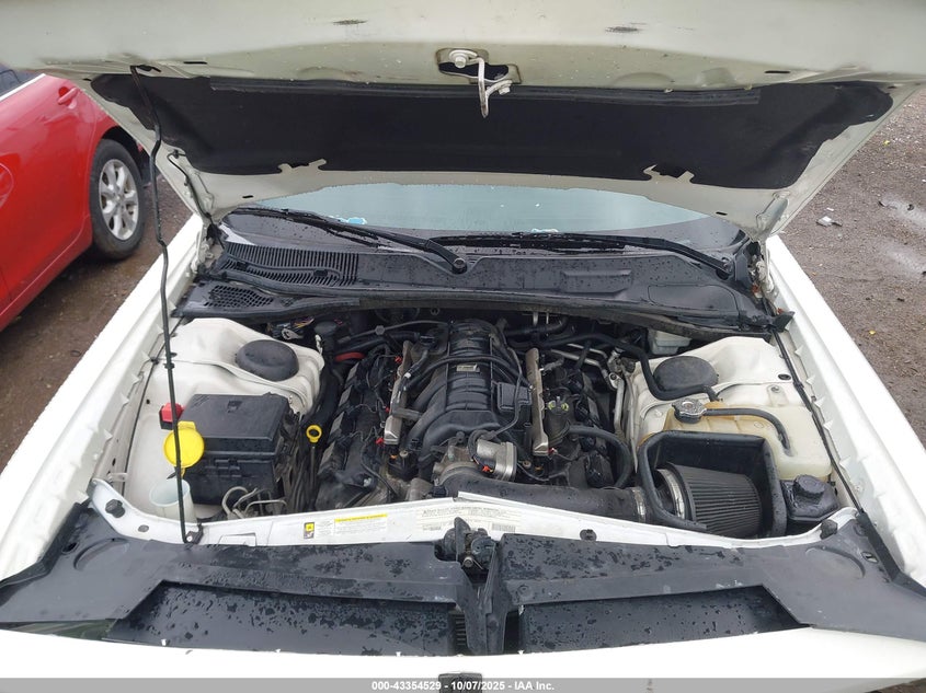 2009 Dodge Challenger R/T VIN: 2B3LJ54T39H572394 Lot: 43354529