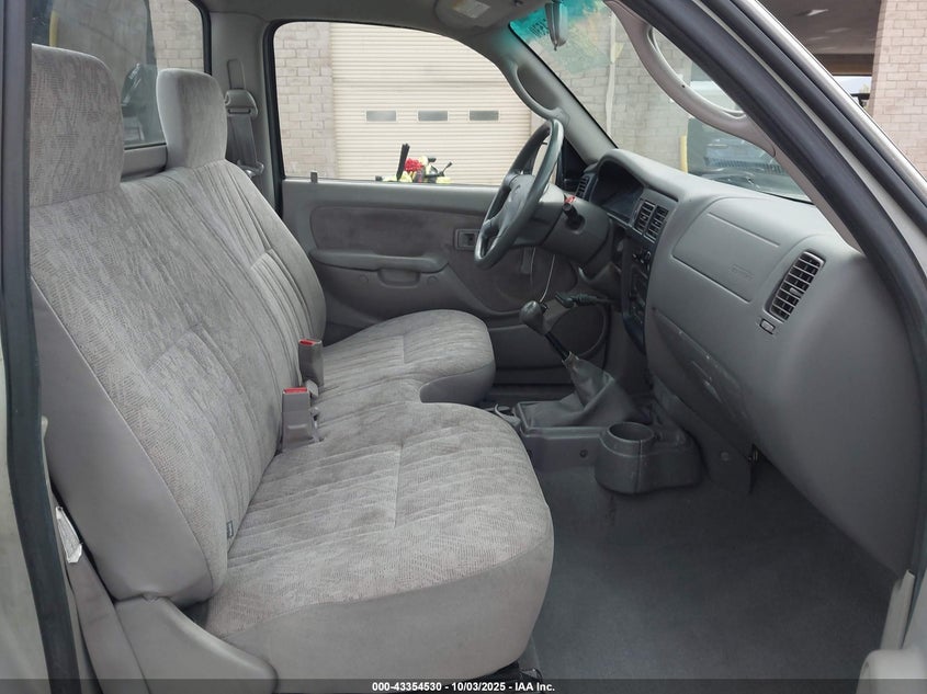 5TENL42N24Z347221 2004 TOYOTA TACOMA photo no. 5