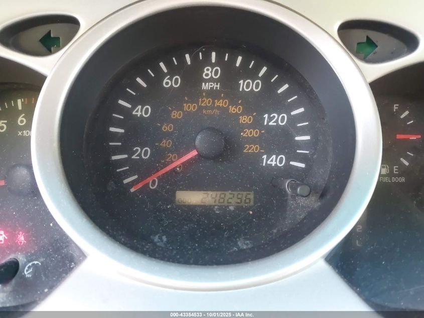 2007 Toyota Highlander VIN: JTEGD21A770160209 Lot: 43354533