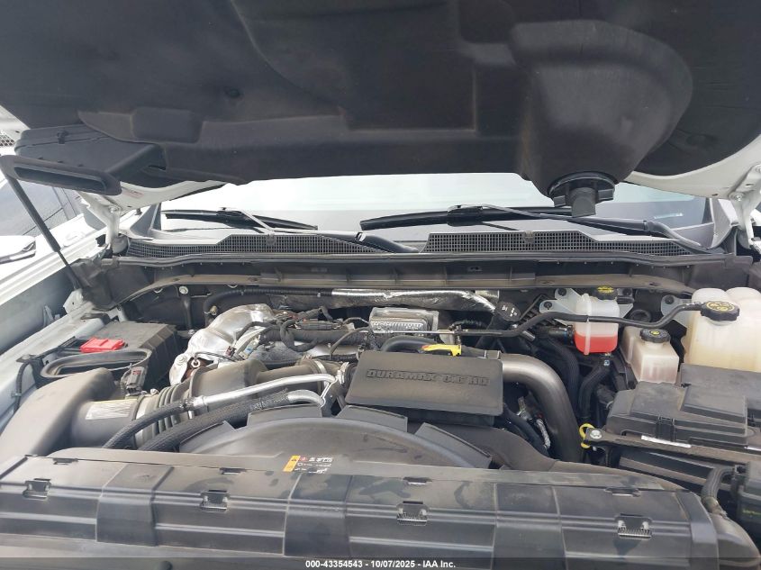 2023 Chevrolet Silverado 2500Hd 4Wd Standard Bed High Country VIN: 2GC4YREY0P1726341 Lot: 43354543