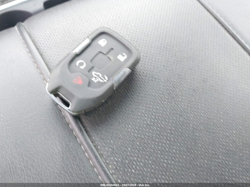 2023 Chevrolet Silverado 2500Hd 4Wd Standard Bed High Country VIN: 2GC4YREY0P1726341 Lot: 43354543