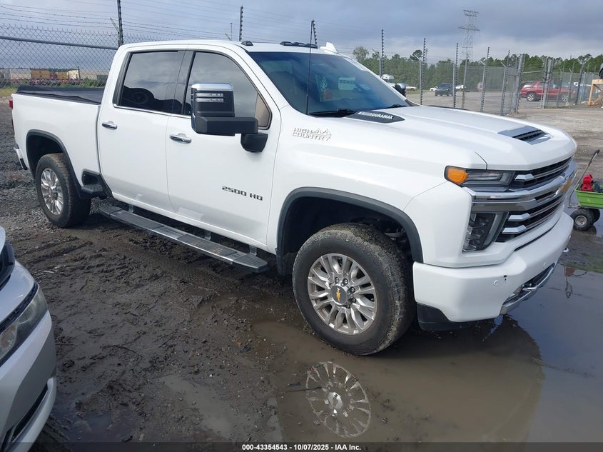2023 Chevrolet Silverado 2500