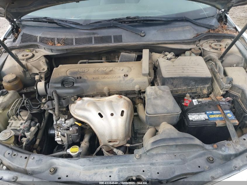 2009 Toyota Camry Le VIN: 4T1BE46K29U336048 Lot: 43354548