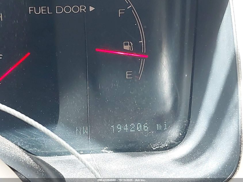 2005 Lincoln Aviator VIN: 5LMEU88H45ZJ04876 Lot: 43354550