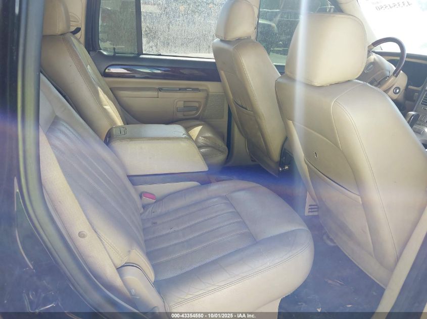 2005 Lincoln Aviator VIN: 5LMEU88H45ZJ04876 Lot: 43354550