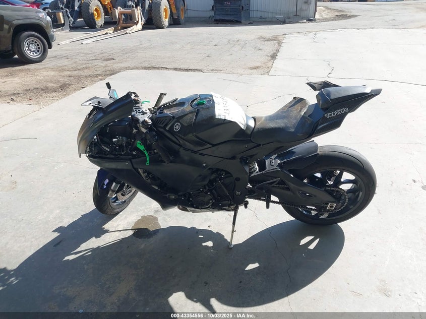 2016 Yamaha Yzfr1M C VIN: JYARN40Y2GA000183 Lot: 43354556