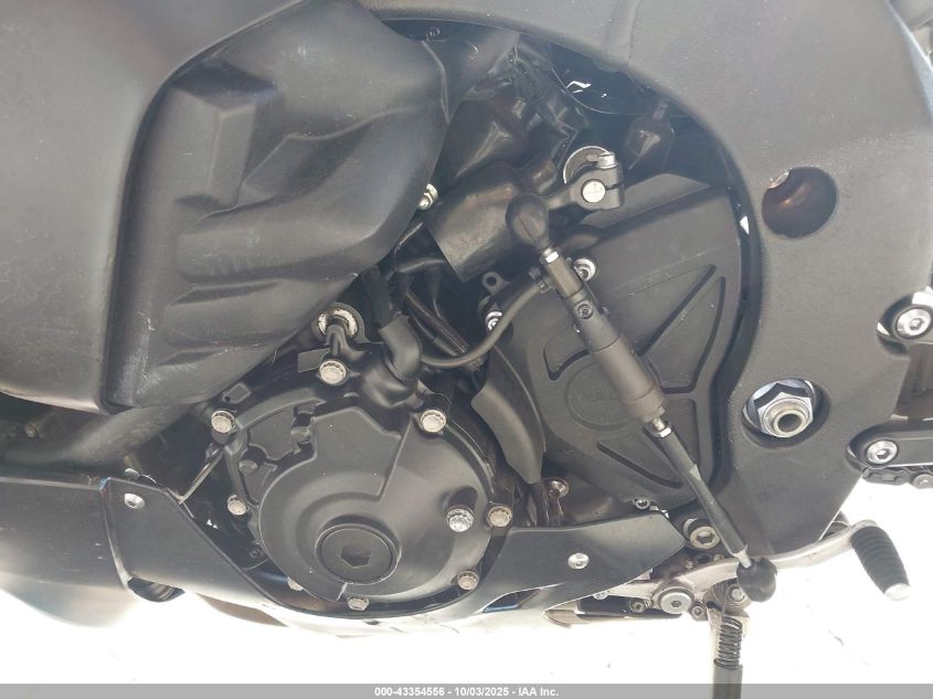 2016 Yamaha Yzfr1M C VIN: JYARN40Y2GA000183 Lot: 43354556