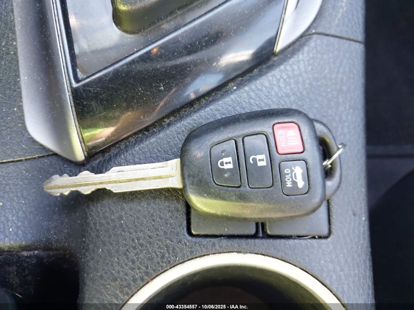 2014 Toyota Corolla S Plus VIN: 2T1BURHE4EC033405 Lot: 43354557