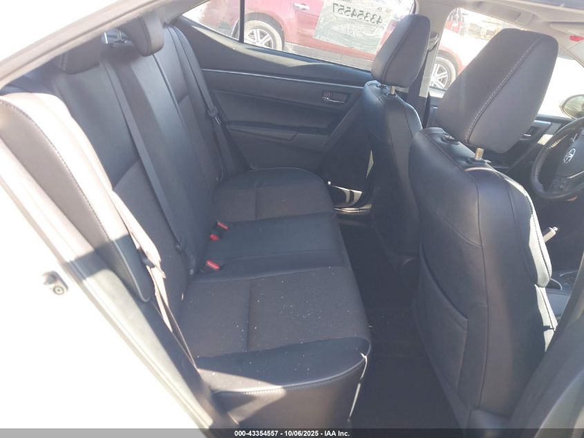 2014 Toyota Corolla S Plus VIN: 2T1BURHE4EC033405 Lot: 43354557