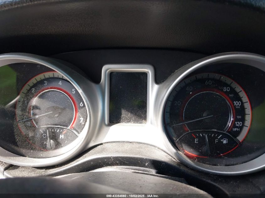 2014 Dodge Journey Se VIN: 3C4PDDAG6ET176101 Lot: 43354560