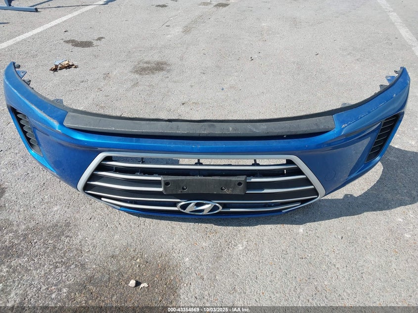 2018 HYUNDAI ELANTRA SEL - KMHD84LF1JU593522