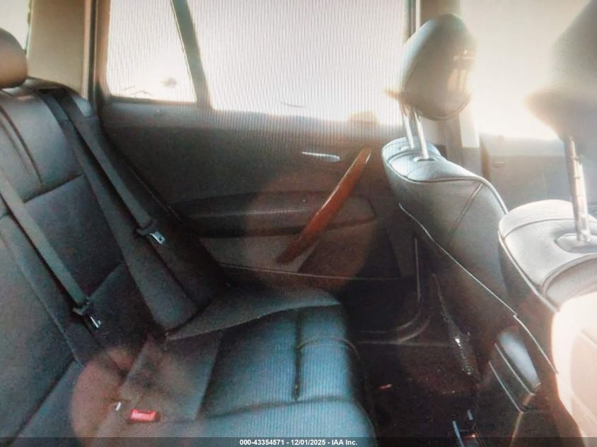 2006 BMW X3 3.0I VIN: WBXPA93436WD28040 Lot: 43354571