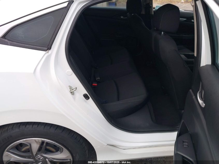 2020 Honda Civic Lx VIN: 2HGFC2F68LH547656 Lot: 43354572