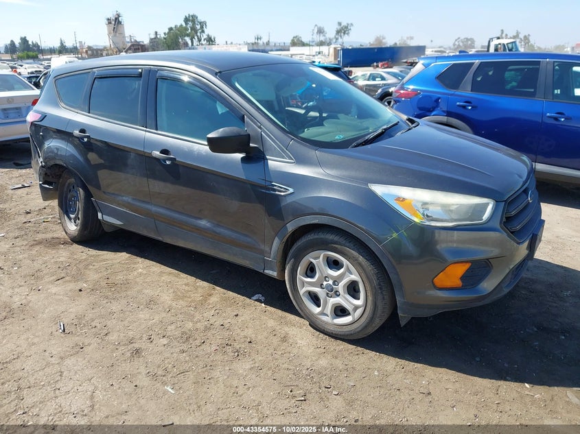 FORD ESCAPE S