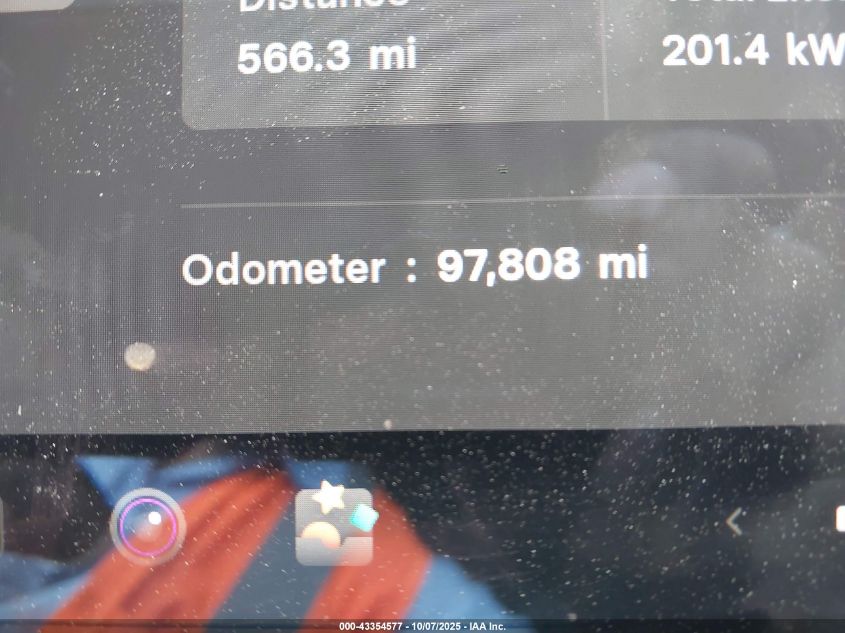 2021 Tesla Model 3 Standard Range Plus Rear-Wheel Drive VIN: 5YJ3E1EA8MF093976 Lot: 43354577