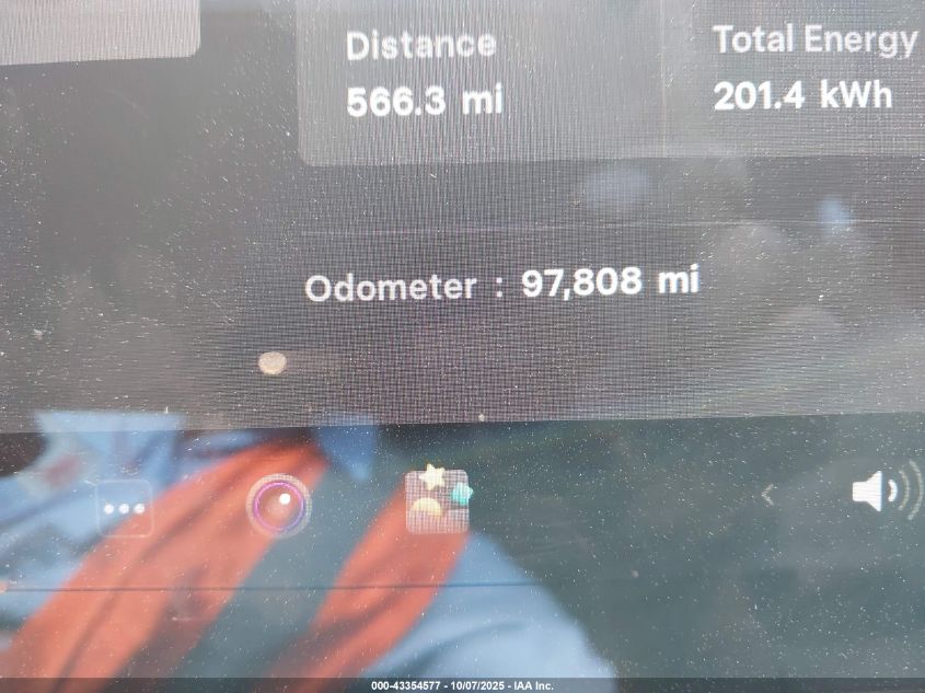 2021 Tesla Model 3 Standard Range Plus Rear-Wheel Drive VIN: 5YJ3E1EA8MF093976 Lot: 43354577