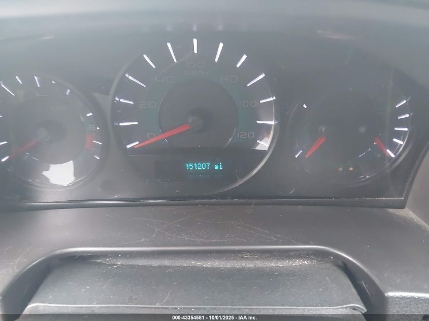 2012 Ford Fusion Sel VIN: 3FAHP0JA7CR205864 Lot: 43354581