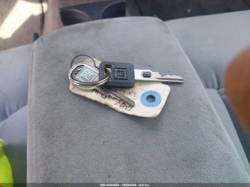 1992 Oldsmobile 98 Regency VIN: 1G3CX53L1N4303896 Lot: 43354584