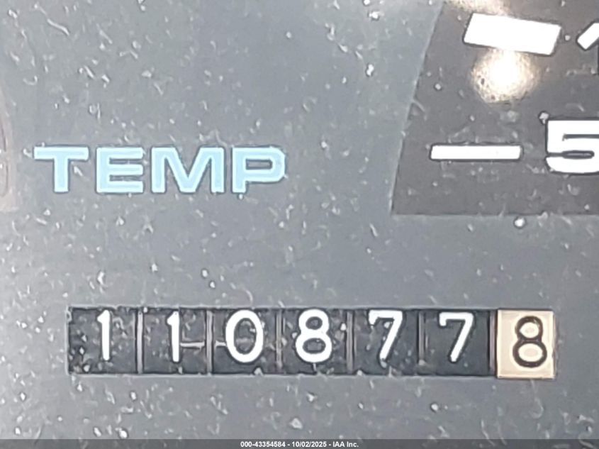 1992 Oldsmobile 98 Regency VIN: 1G3CX53L1N4303896 Lot: 43354584