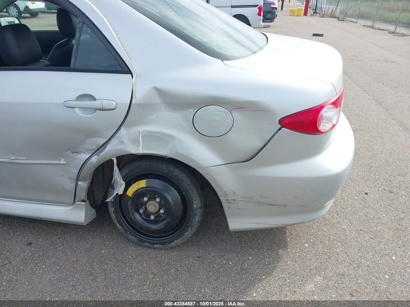 2005 Mazda Mazda6 S Grand Touring VIN: 1YVHP80D855M71463 Lot: 43354587