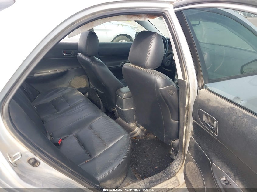 2005 Mazda Mazda6 S Grand Touring VIN: 1YVHP80D855M71463 Lot: 43354587