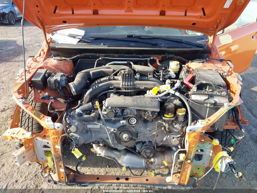 2019 Subaru Crosstrek 2.0I Premium VIN: JF2GTADC2K8210444 Lot: 43354588