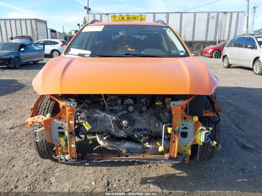 2019 Subaru Crosstrek 2.0I Premium VIN: JF2GTADC2K8210444 Lot: 43354588