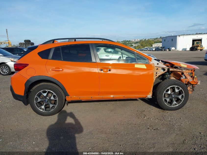 2019 Subaru Crosstrek 2.0I Premium VIN: JF2GTADC2K8210444 Lot: 43354588