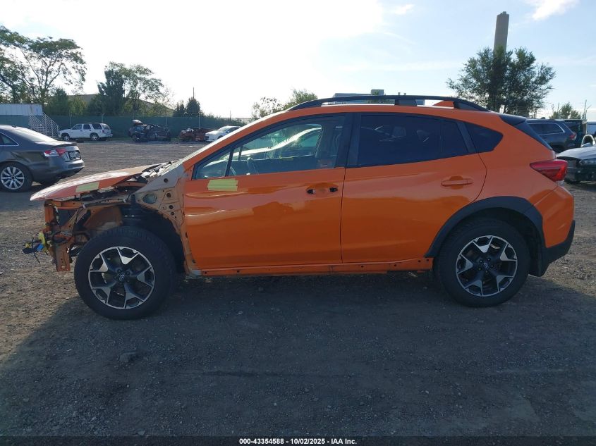 2019 Subaru Crosstrek 2.0I Premium VIN: JF2GTADC2K8210444 Lot: 43354588