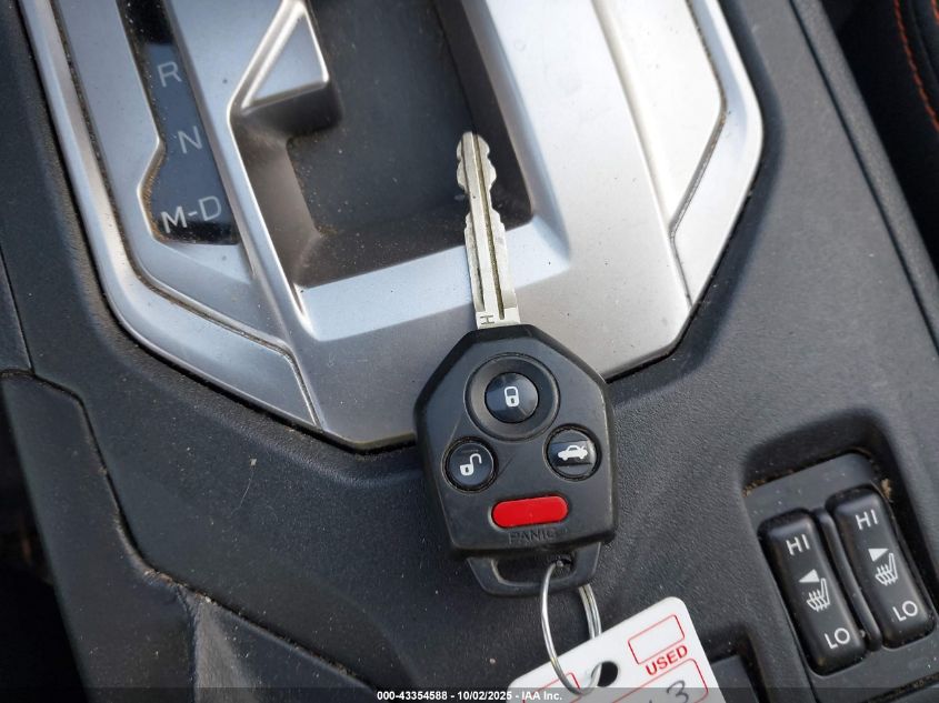 2019 Subaru Crosstrek 2.0I Premium VIN: JF2GTADC2K8210444 Lot: 43354588