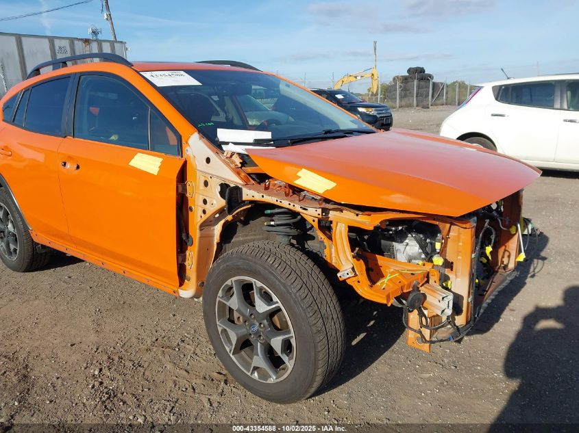 2019 Subaru Crosstrek 2.0I Premium VIN: JF2GTADC2K8210444 Lot: 43354588