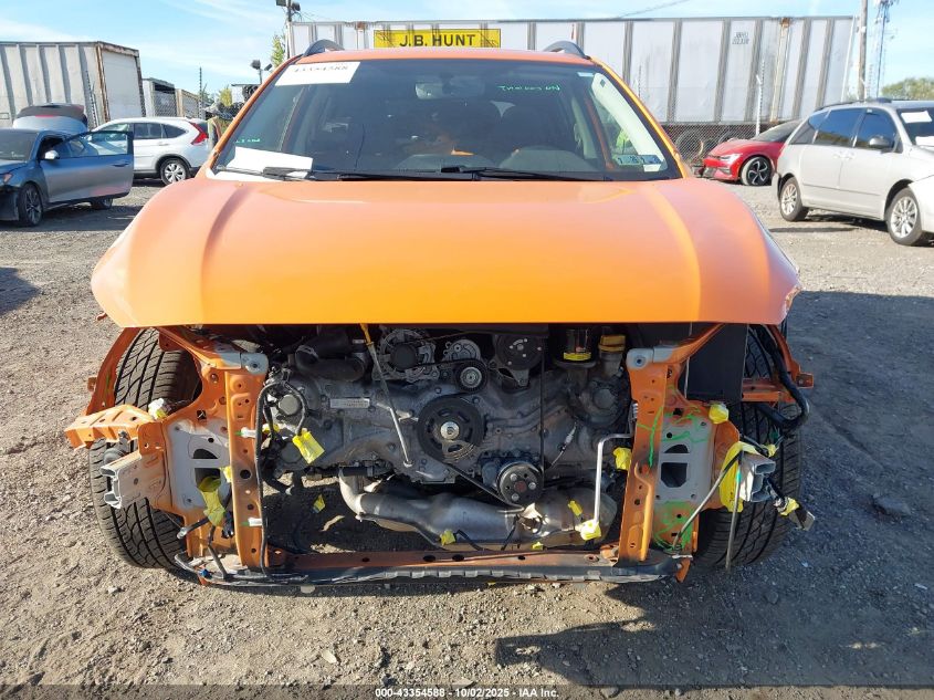 2019 Subaru Crosstrek 2.0I Premium VIN: JF2GTADC2K8210444 Lot: 43354588