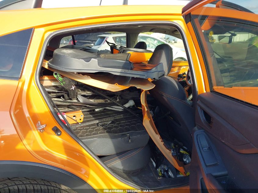 2019 Subaru Crosstrek 2.0I Premium VIN: JF2GTADC2K8210444 Lot: 43354588