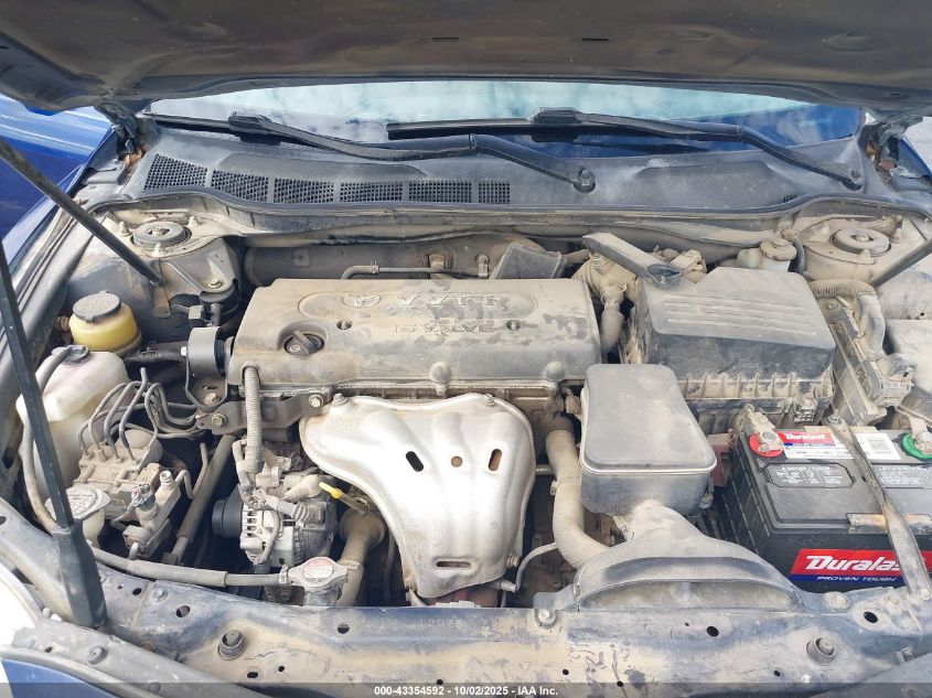 2007 Toyota Camry Le VIN: 4T1BE46K57U007308 Lot: 43354592