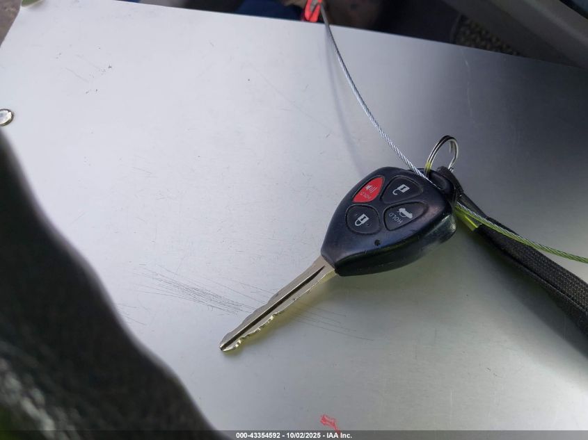 2007 Toyota Camry Le VIN: 4T1BE46K57U007308 Lot: 43354592