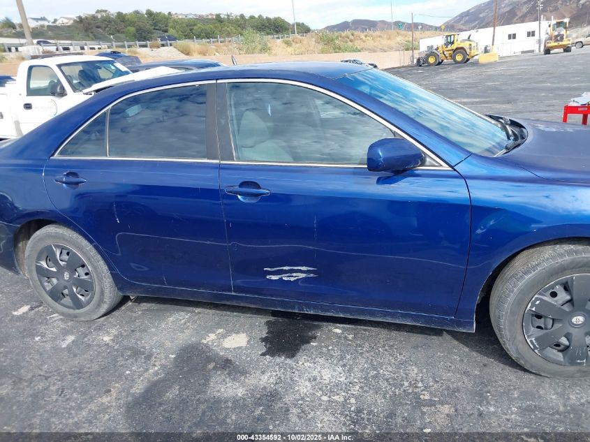 2007 Toyota Camry Le VIN: 4T1BE46K57U007308 Lot: 43354592