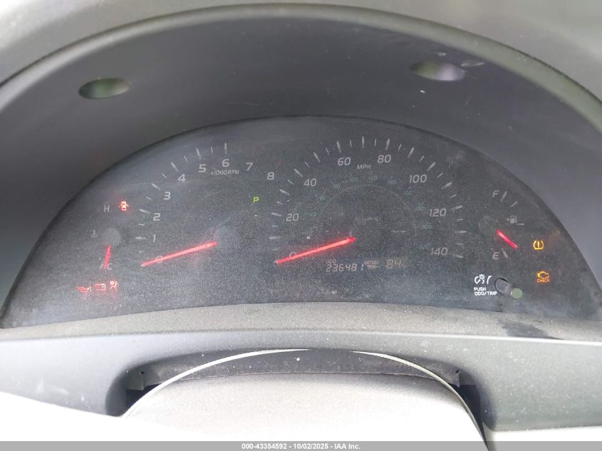 2007 Toyota Camry Le VIN: 4T1BE46K57U007308 Lot: 43354592