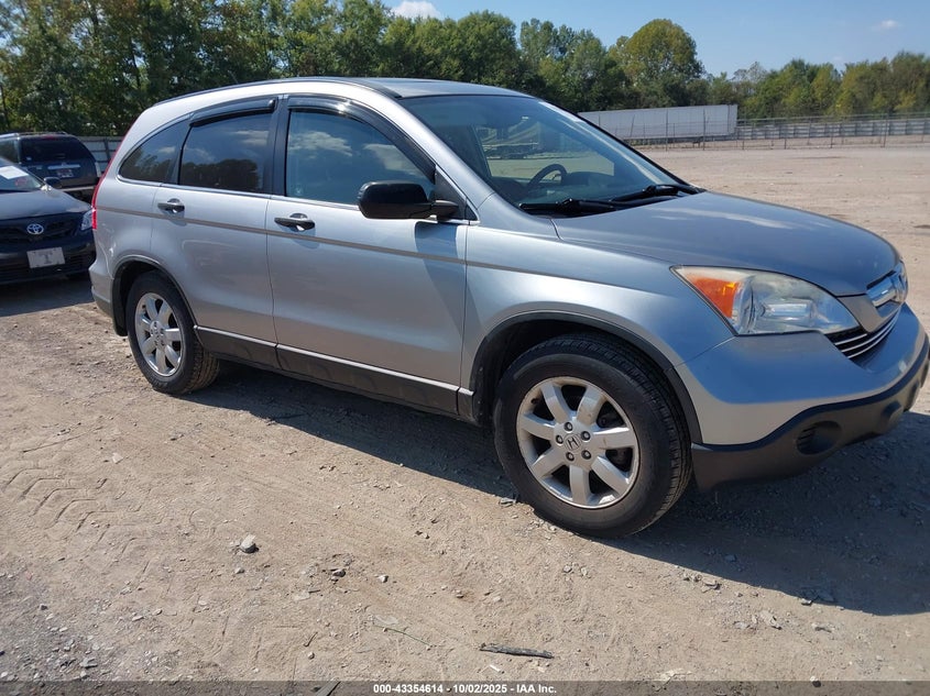 2007 Honda Cr-V Ex