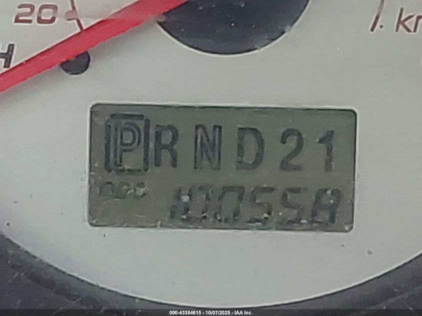 2003 Ford Escape Xls VIN: 1FMYU02103KE02120 Lot: 43354615