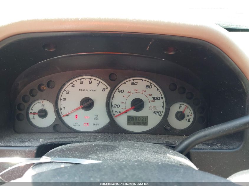 2003 Ford Escape Xls VIN: 1FMYU02103KE02120 Lot: 43354615