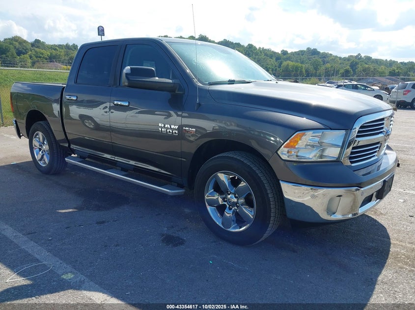 RAM 1500 BIG HORN