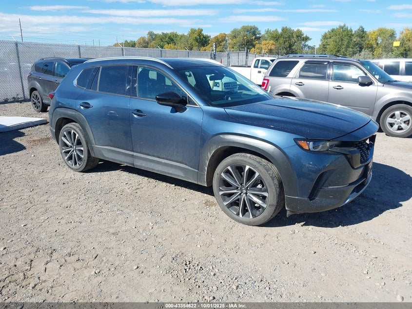 MAZDA CX-50 2.5 TURBO PREMIUM