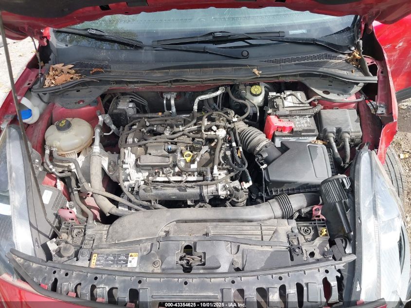 2021 Ford Escape Se VIN: 1FMCU0G68MUA20695 Lot: 43354625