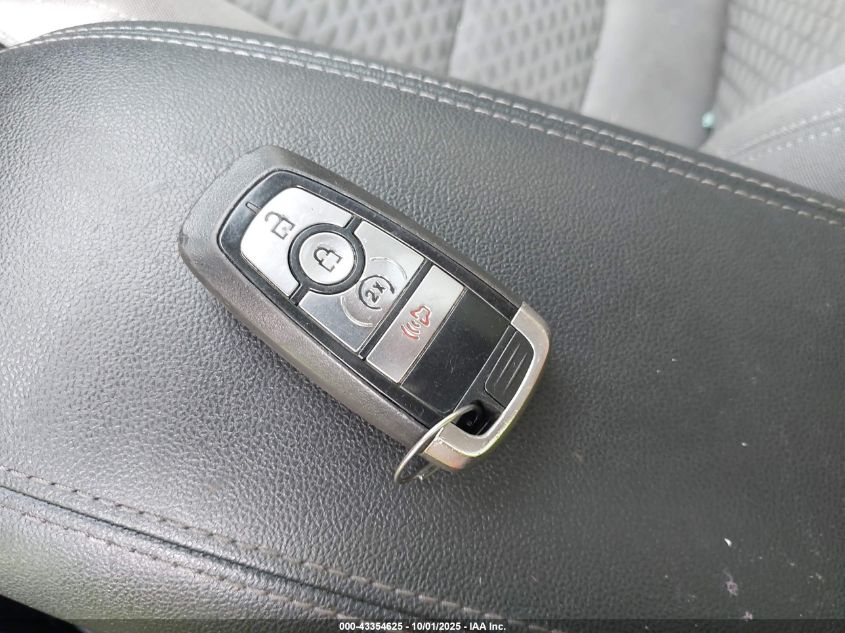 2021 Ford Escape Se VIN: 1FMCU0G68MUA20695 Lot: 43354625