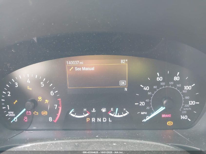 2021 Ford Escape Se VIN: 1FMCU0G68MUA20695 Lot: 43354625