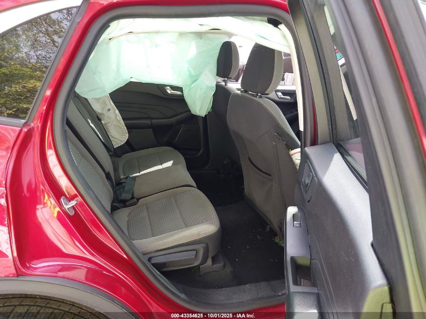 2021 Ford Escape Se VIN: 1FMCU0G68MUA20695 Lot: 43354625