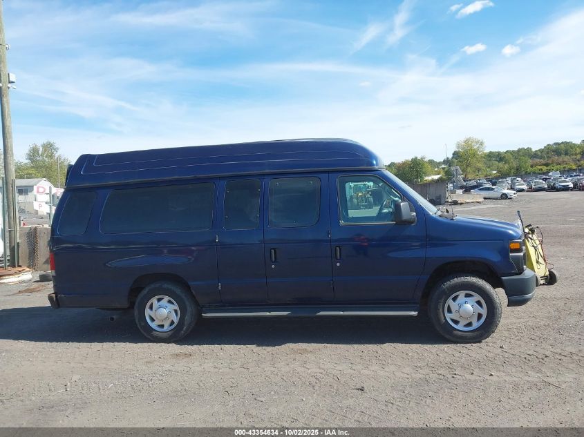 2011 Ford E-250 Commercial VIN: 1FTNS2EW7BDA00484 Lot: 43354634